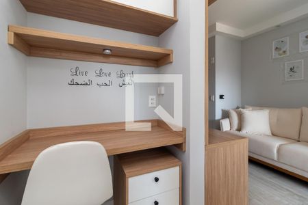 Escritório de apartamento para alugar com 1 quarto, 30m² em Santa Teresinha, São Paulo