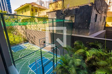 Apartamento à venda com 37m², 1 quarto e 1 vaga Apartamento à venda com 37m², 1 quarto e 1 vagaÁrea comum