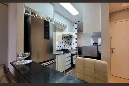 Apartamento à venda com 54m², 2 quartos e 1 vaga Apartamento à venda com 54m², 2 quartos e 1 vagaCozinha