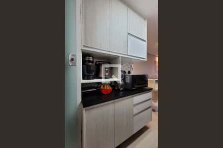 Apartamento à venda com 54m², 2 quartos e 1 vaga Apartamento à venda com 54m², 2 quartos e 1 vagaCozinha