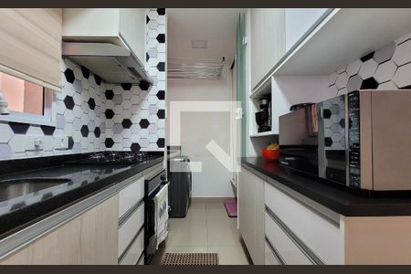 Apartamento à venda com 54m², 2 quartos e 1 vaga Apartamento à venda com 54m², 2 quartos e 1 vagaCozinha