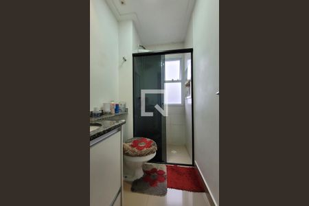 Apartamento à venda com 54m², 2 quartos e 1 vaga Apartamento à venda com 54m², 2 quartos e 1 vagaBanheiro