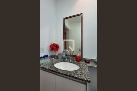 Apartamento à venda com 54m², 2 quartos e 1 vaga Apartamento à venda com 54m², 2 quartos e 1 vagaBanheiro