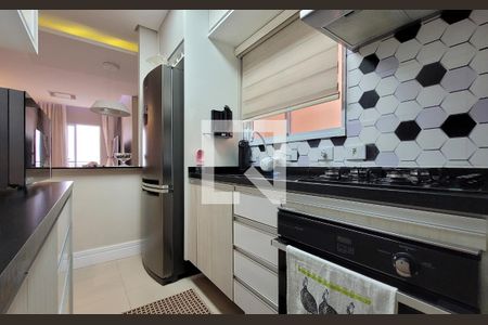 Apartamento à venda com 54m², 2 quartos e 1 vaga Apartamento à venda com 54m², 2 quartos e 1 vagaCozinha