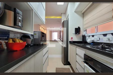 Apartamento à venda com 54m², 2 quartos e 1 vaga Apartamento à venda com 54m², 2 quartos e 1 vagaCozinha