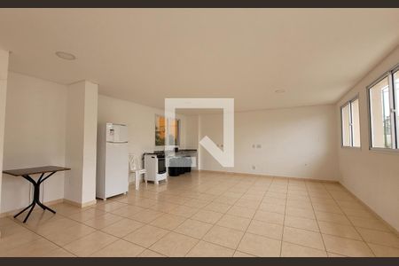 Apartamento à venda com 54m², 2 quartos e 1 vaga Apartamento à venda com 54m², 2 quartos e 1 vagaÁrea comum - Salão de festas