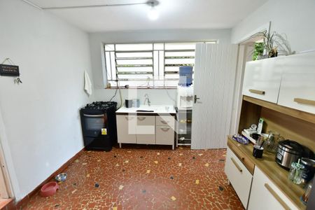 Casa à venda com 260m², 4 quartos e 1 vagaCozinha Edícula