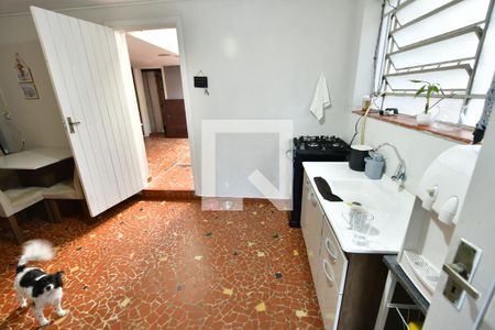 Casa à venda com 260m², 4 quartos e 1 vagaCozinha Edícula