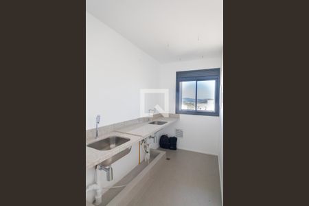 Apartamento à venda com 44m², 1 quarto e 1 vaga Apartamento à venda com 44m², 1 quarto e 1 vagaCozinha / area de serviço