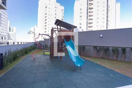 Apartamento à venda com 44m², 1 quarto e 1 vaga Apartamento à venda com 44m², 1 quarto e 1 vagaPlayground 2