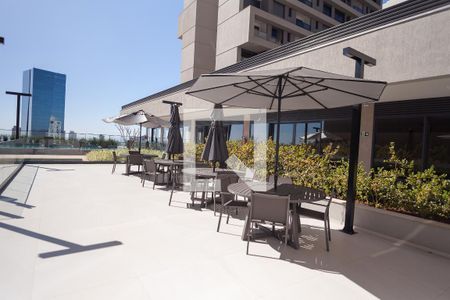 Apartamento à venda com 44m², 1 quarto e 1 vaga Apartamento à venda com 44m², 1 quarto e 1 vagaPiscina