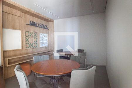 Apartamento à venda com 44m², 1 quarto e 1 vaga Apartamento à venda com 44m², 1 quarto e 1 vagaSalão de jogos