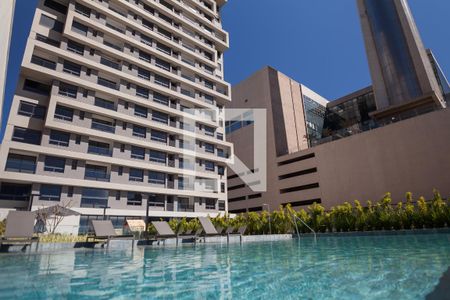 Apartamento à venda com 44m², 1 quarto e 1 vaga Apartamento à venda com 44m², 1 quarto e 1 vagaPiscina