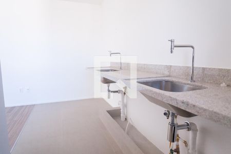Apartamento à venda com 44m², 1 quarto e 1 vaga Apartamento à venda com 44m², 1 quarto e 1 vagaCozinha / area de serviço