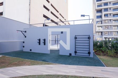 Apartamento à venda com 44m², 1 quarto e 1 vaga Apartamento à venda com 44m², 1 quarto e 1 vagacrossfit