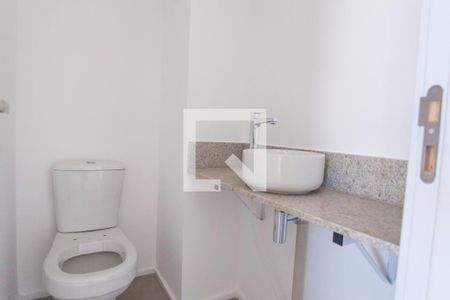 Apartamento à venda com 44m², 1 quarto e 1 vaga Apartamento à venda com 44m², 1 quarto e 1 vagaBanheiro