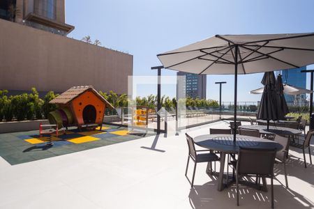 Apartamento à venda com 44m², 1 quarto e 1 vaga Apartamento à venda com 44m², 1 quarto e 1 vagaPiscina / playglound