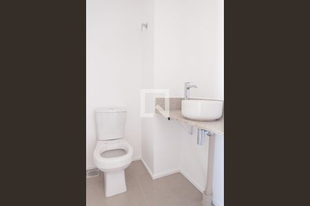 Apartamento à venda com 44m², 1 quarto e 1 vaga Apartamento à venda com 44m², 1 quarto e 1 vagaLavabo