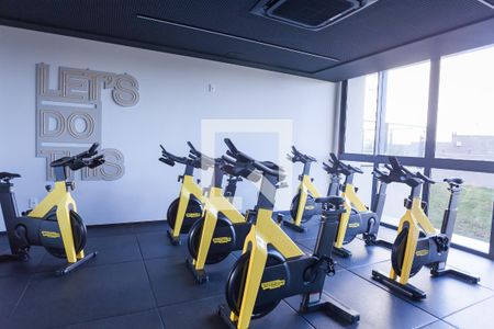 Apartamento à venda com 44m², 1 quarto e 1 vaga Apartamento à venda com 44m², 1 quarto e 1 vagaspnning