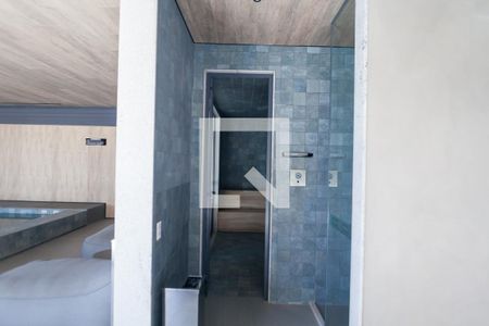 Apartamento à venda com 44m², 1 quarto e 1 vaga Apartamento à venda com 44m², 1 quarto e 1 vagaSaúna