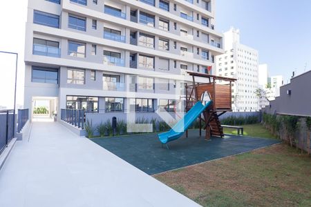 Apartamento à venda com 44m², 1 quarto e 1 vaga Apartamento à venda com 44m², 1 quarto e 1 vagaPlayground 2