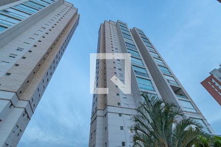 Apartamento à venda com 189m², 4 quartos e 3 vagasFachada do Bloco