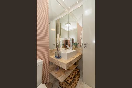 Apartamento à venda com 189m², 4 quartos e 3 vagasLavabo