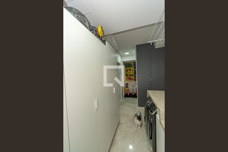 Apartamento à venda com 189m², 4 quartos e 3 vagasÁrea de Serviço