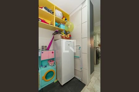 Apartamento à venda com 189m², 4 quartos e 3 vagasBrinquedoteca