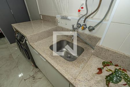 Apartamento à venda com 189m², 4 quartos e 3 vagasÁrea de Serviço
