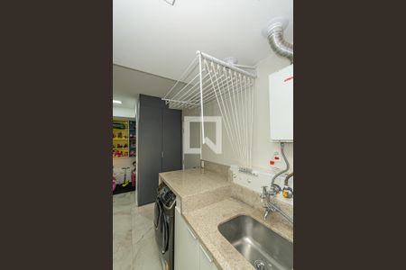 Apartamento à venda com 189m², 4 quartos e 3 vagasÁrea de Serviço