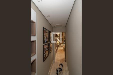 Apartamento à venda com 189m², 4 quartos e 3 vagasCorredor