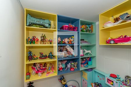 Apartamento à venda com 189m², 4 quartos e 3 vagasBrinquedoteca