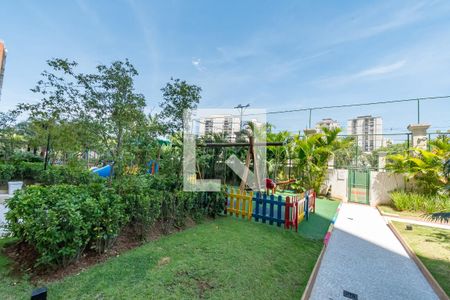 Apartamento à venda com 189m², 4 quartos e 3 vagasÁrea comum - Playground