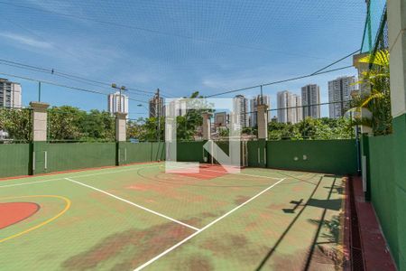 Apartamento à venda com 189m², 4 quartos e 3 vagasÁrea comum -Quadra Esportiva