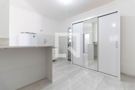 Quarto de kitnet/studio para alugar com 1 quarto, 33m² em Sacomã, São Paulo