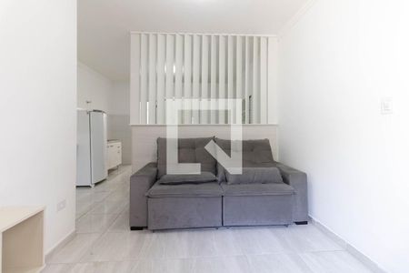 Sala de kitnet/studio para alugar com 1 quarto, 33m² em Sacomã, São Paulo