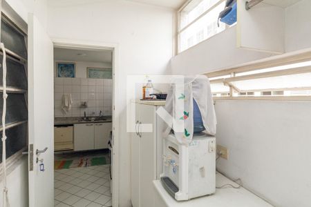 Apartamento à venda com 178m², 3 quartos e 1 vagaLavanderia