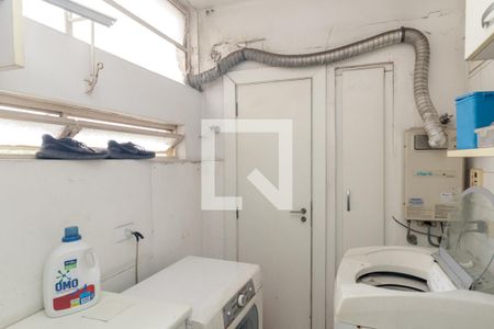 Apartamento à venda com 178m², 3 quartos e 1 vagaLavanderia