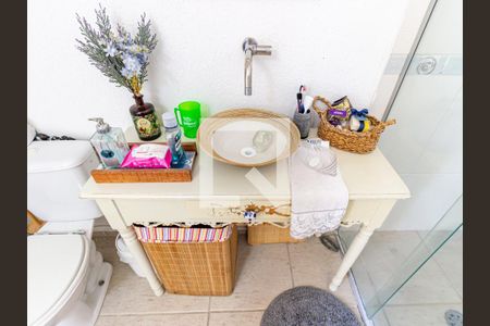 Casa à venda com 150m², 5 quartos e 1 vaga Casa à venda com 150m², 5 quartos e 1 vagaBanheiro da Suíte - Casa 2