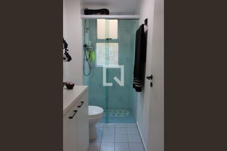 Apartamento à venda com 60m², 2 quartos e 1 vaga Apartamento à venda com 60m², 2 quartos e 1 vagaBanheiro Social