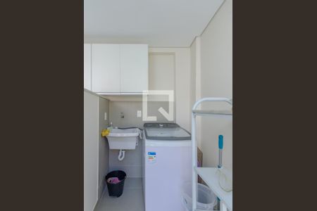 Apartamento à venda com 95m², 3 quartos e 1 vaga Apartamento à venda com 95m², 3 quartos e 1 vagaÁrea de Serviço