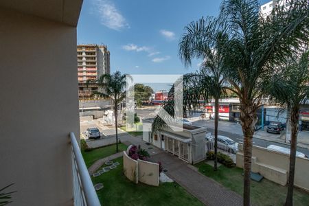 Vista  Sala de Estar/Jantar  de apartamento à venda com 3 quartos, 70m² em Bonfim, Campinas