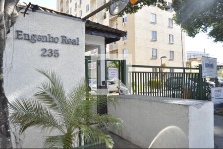 Apartamento à venda com 45m², 1 quarto e 1 vagaFachada