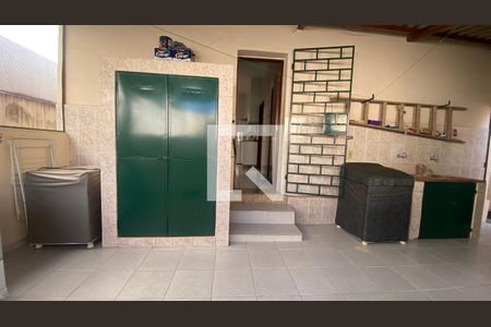 Casa à venda com 400m², 5 quartos e 2 vagasÁrea de Serviço