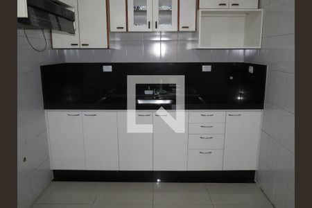 Casa à venda com 200m², 3 quartos e 3 vagasCozinha