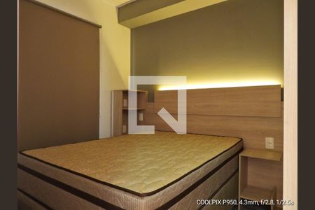 Apartamento à venda com 30m², 1 quarto e sem vagaQuarto 1