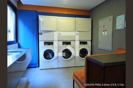 Apartamento à venda com 30m², 1 quarto e sem vagaLavanderia