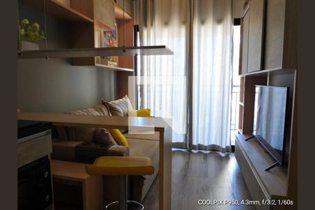 Apartamento à venda com 30m², 1 quarto e sem vagaDetalhe