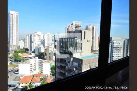 Apartamento à venda com 30m², 1 quarto e sem vagaVista